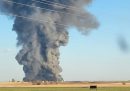 18mila mucche sono morte in un grosso incendio in Texas