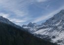 Tre scialpinisti sono morti per una valanga in Val di Rhemes, in Valle d'Aosta