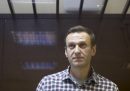 Alexei Navalny sarebbe in condizioni di salute critiche per un presunto avvelenamento in carcere, dicono alcuni suoi collaboratori