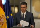 Le scuse di Pedro Sánchez per gli «effetti indesiderati» della legge sul consenso