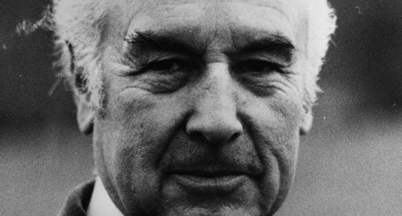 Albert Hofmann nel 1976 (Keystone/Getty Images)