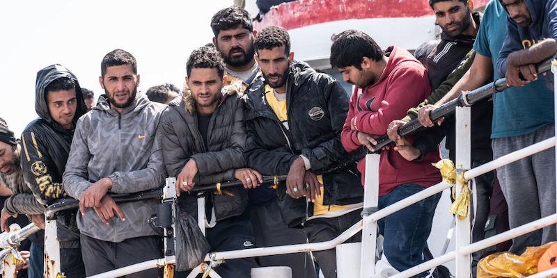 La protezione speciale non esiste solo in Italia