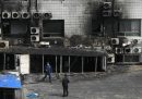 Almeno 29 persone sono morte per un incendio in un ospedale di Pechino, in Cina