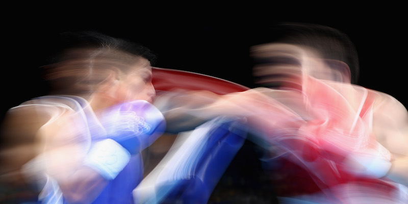 The future of Olympic boxing is precarious