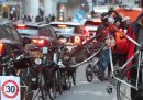 Milano è una città pericolosa per chi va in bici?