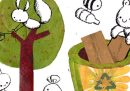 Il cambiamento climatico nel doodle di Google