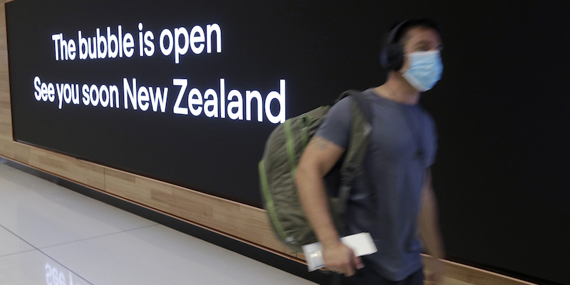 It will be easier for New Zealanders to become Australian citizens