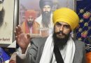 In India è stato arrestato Amritpal Singh Sandhu, il leader indipendentista sikh ricercato da metà marzo