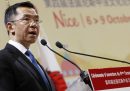 L'ambasciatore cinese in Francia ha messo in dubbio la sovranità degli stati ex sovietici