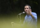 Juan Guaidó è stato espulso dalla Colombia
