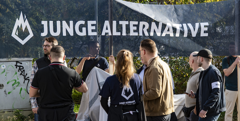 In Germania l'organizzazione giovanile del partito di estrema destra AfD è stata dichiarata un pericolo per la democrazia