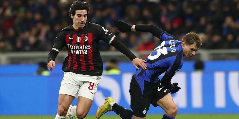 Milan-Inter, semifinale di andata di Champions League, sarà trasmessa in chiaro su TV8