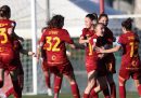 La Roma ha vinto la Serie A del calcio femminile