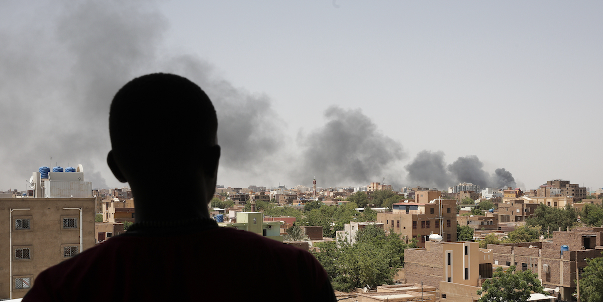 Khartum, Sudan (AP Photo/Marwan Ali)