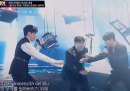 La canzone “Splash” di Colapesce e Dimartino cantata da tre cantanti sudcoreani