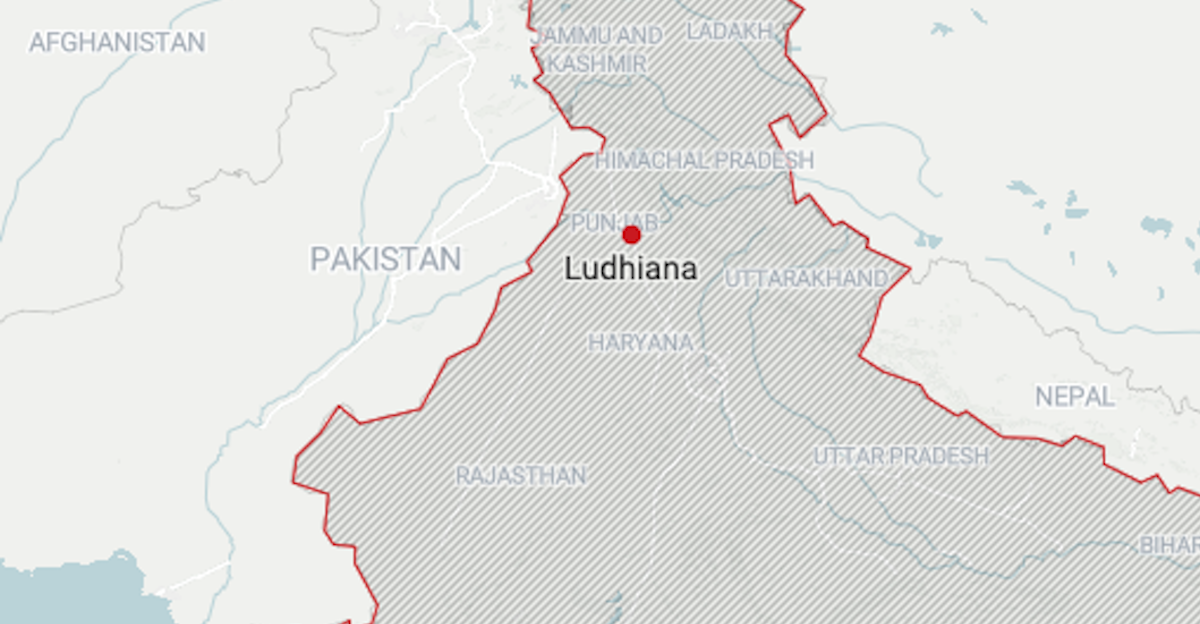 11 persone sono morte a causa della fuoriuscita di gas tossici vicino a una fabbrica di Ludhiana, nello stato del Punjab, in India