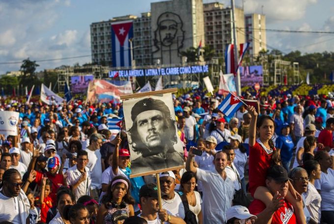 primo maggio a cuba