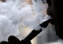 Il governo australiano vuole vietare le sigarette elettroniche usate “a scopo ricreativo”
