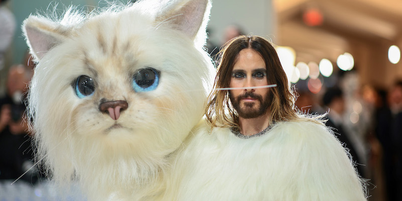 Jared Leto
(Dimitrios Kambouris/Getty Images)