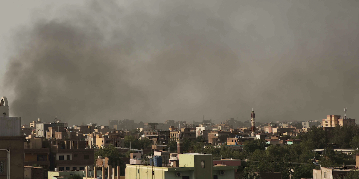 Khartum (AP Photo/Marwan Ali)