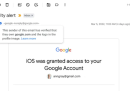Le email inviate dalle aziende con Gmail potranno avere una spunta blu per verificare l'identità del mittente