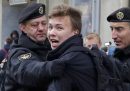In Bielorussia il blogger dissidente Roman Protasevich è stato condannato a 8 anni di carcere