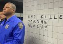 Il caso dell'uomo ucciso nella metropolitana di New York