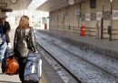 Ci sono grossi ritardi nella circolazione ferroviaria per via del deragliamento di un treno senza passeggeri a Firenze