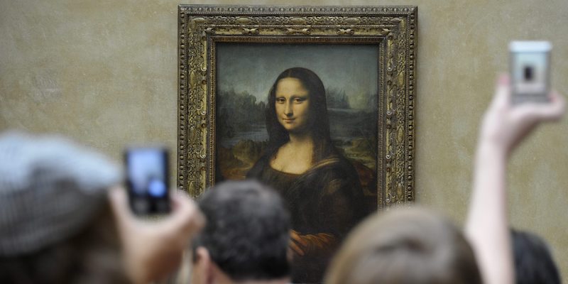 La Gioconda