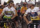 Il Giro d'Italia inizia con due grandi favoriti