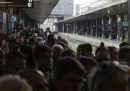 Un guasto sulla linea ferroviaria tra Roma Tiburtina e Settebagni ha causato ritardi fino a tre ore alla circolazione dei treni