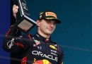 Max Verstappen ha vinto il Gran Premio di Miami di Formula 1