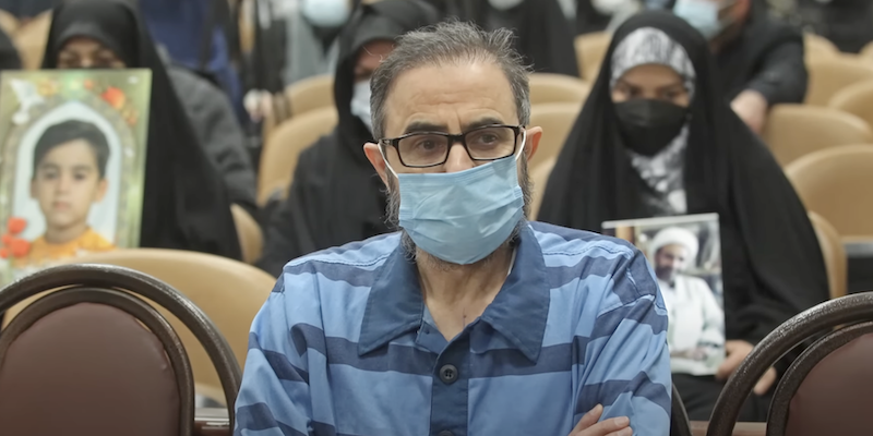 In Iran è stata eseguita la condanna a morte di un cittadino svedese-iraniano accusato di dissenso