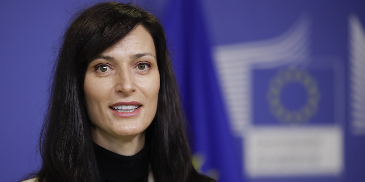 La commissaria europea Mariya Gabriel potrebbe diventare prima ministra della Bulgaria, dopo cinque elezioni in due anni