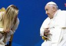 Il calo delle nascite in Italia è dovuto anche al mercato libero incontrollato, dice il Papa
