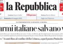 Le prime pagine di domenica 14 maggio 2023