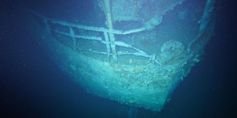 La notevole storia della Blythe Star, la nave affondata in Australia cinquant'anni fa