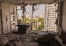 La Russia ha bombardato Kiev con droni e missili: è stato l'ottavo attacco contro la capitale ucraina nell'ultimo mese