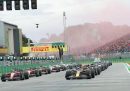 Il Gran Premio di Imola di Formula 1 è stato annullato per via del maltempo in Emilia-Romagna