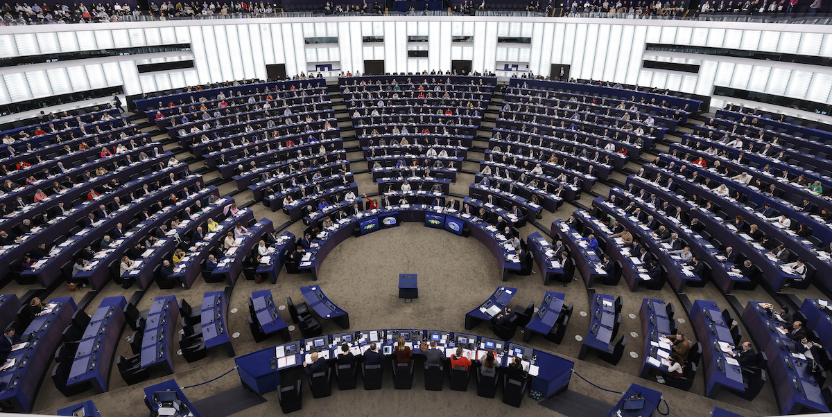 Le prossime elezioni europee si terranno tra il 6 e il 9 giugno 2024