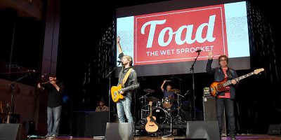 Una canzone dei Toad the wet sprocket