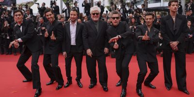 Le foto di mercoledì a Cannes