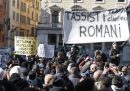 I sette tassisti di Roma