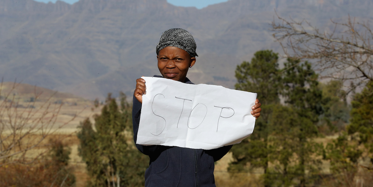 Pitseng, Lesotho, 21 giugno 2018 (Chris Jackson/Getty Images for Sentebale)