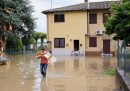 In Emilia-Romagna è ancora allerta rossa