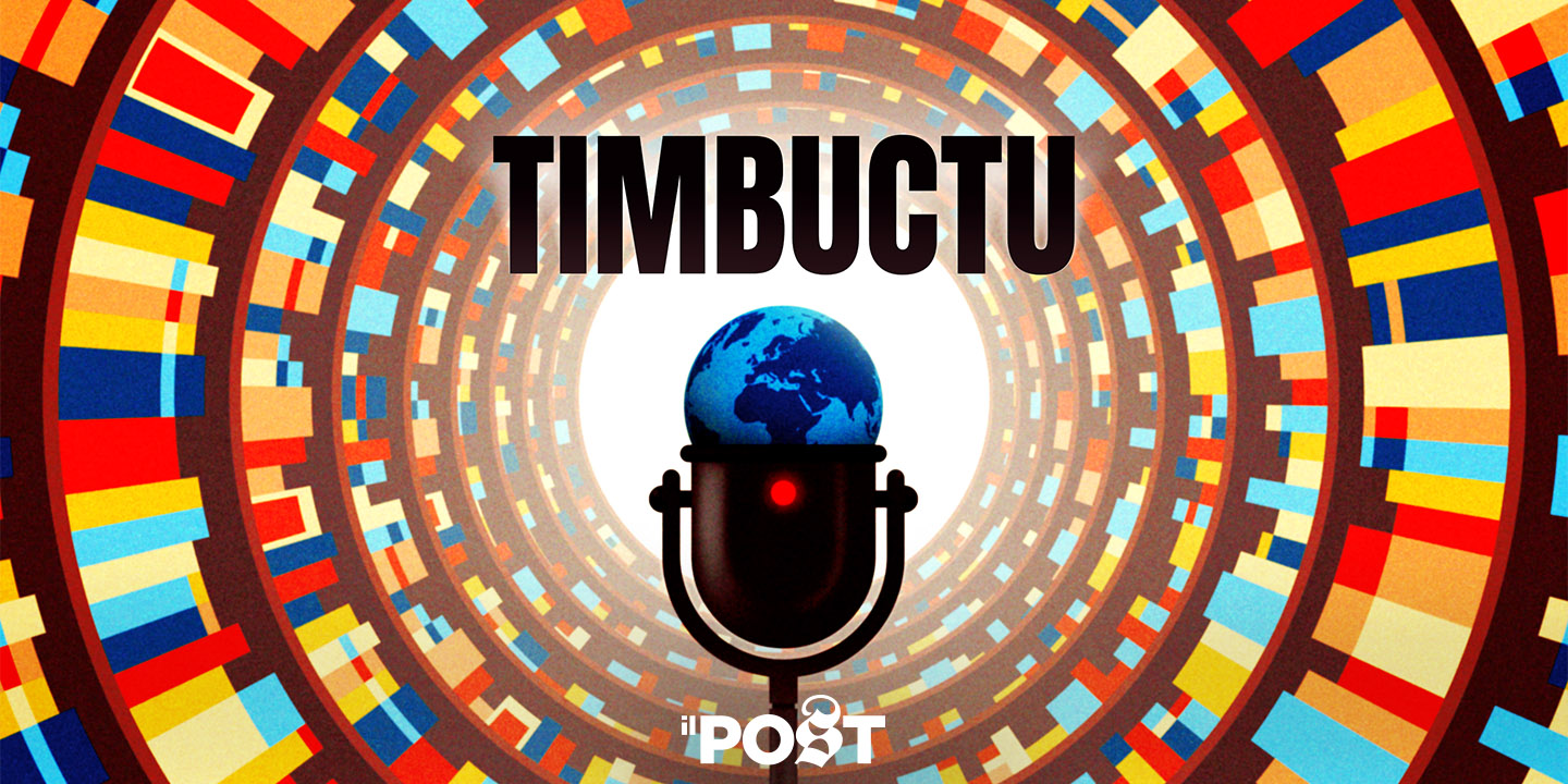 Un nuovo podcast del Post, con Marino Sinibaldi