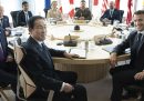 La Cina si è arrabbiata con i paesi del G7