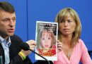 Martedì inizieranno nuove ricerche in Portogallo legate alla scomparsa di Madeleine McCann