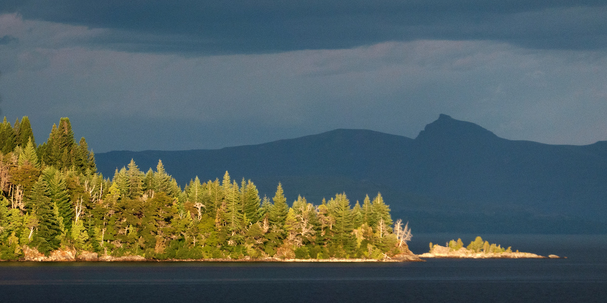 Lago Nahuel Huapi