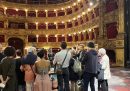 Andare a teatro senza vedere o sentire